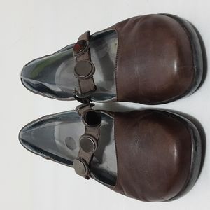 Naot Mary Jane Shoes